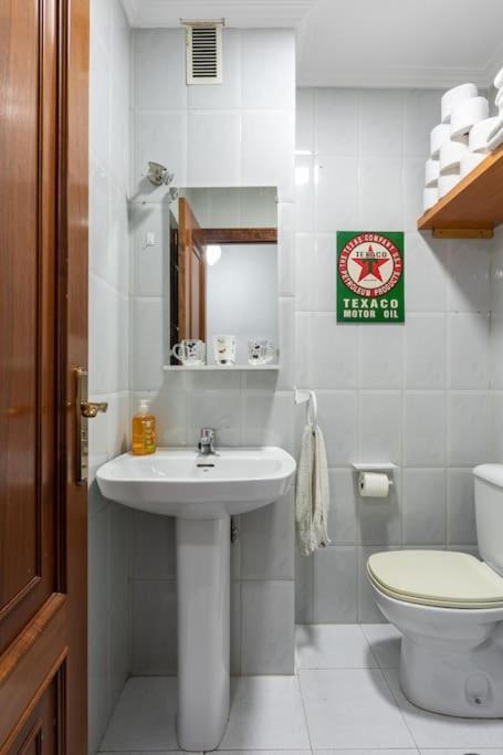 Bonito Piso Con Vistas, Centrico, Acogedor Apartamento Vigo Exterior foto