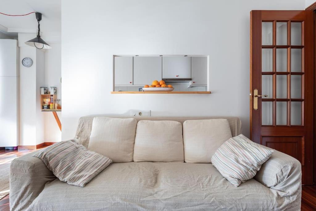 Bonito Piso Con Vistas, Centrico, Acogedor Apartamento Vigo Exterior foto