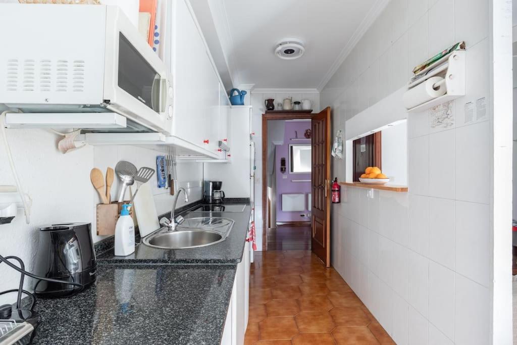 Bonito Piso Con Vistas, Centrico, Acogedor Apartamento Vigo Exterior foto