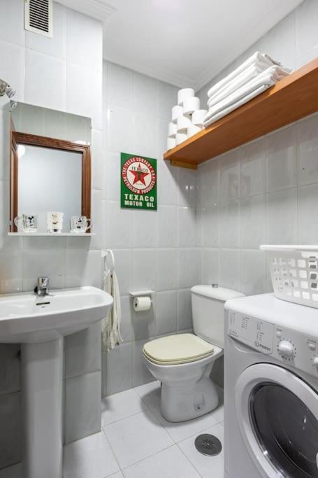 Bonito Piso Con Vistas, Centrico, Acogedor Apartamento Vigo Exterior foto