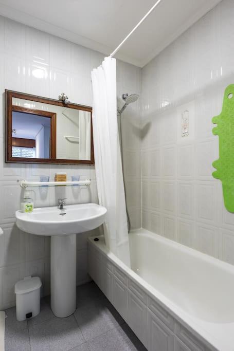 Bonito Piso Con Vistas, Centrico, Acogedor Apartamento Vigo Exterior foto