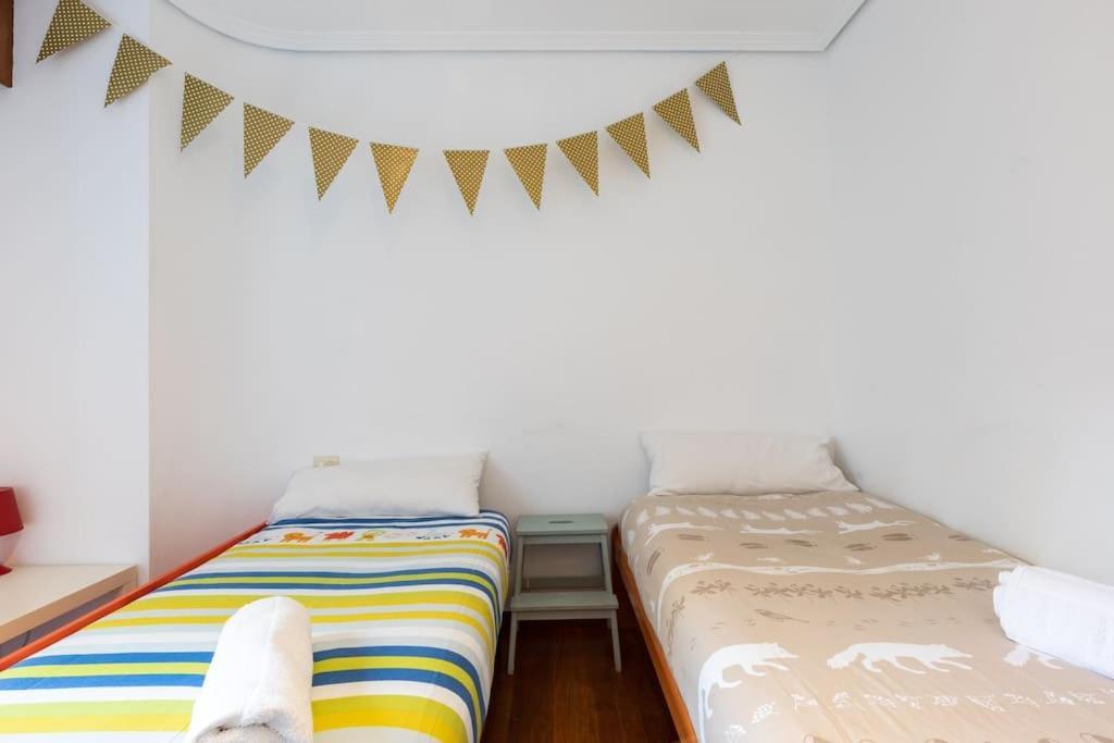 Bonito Piso Con Vistas, Centrico, Acogedor Apartamento Vigo Exterior foto