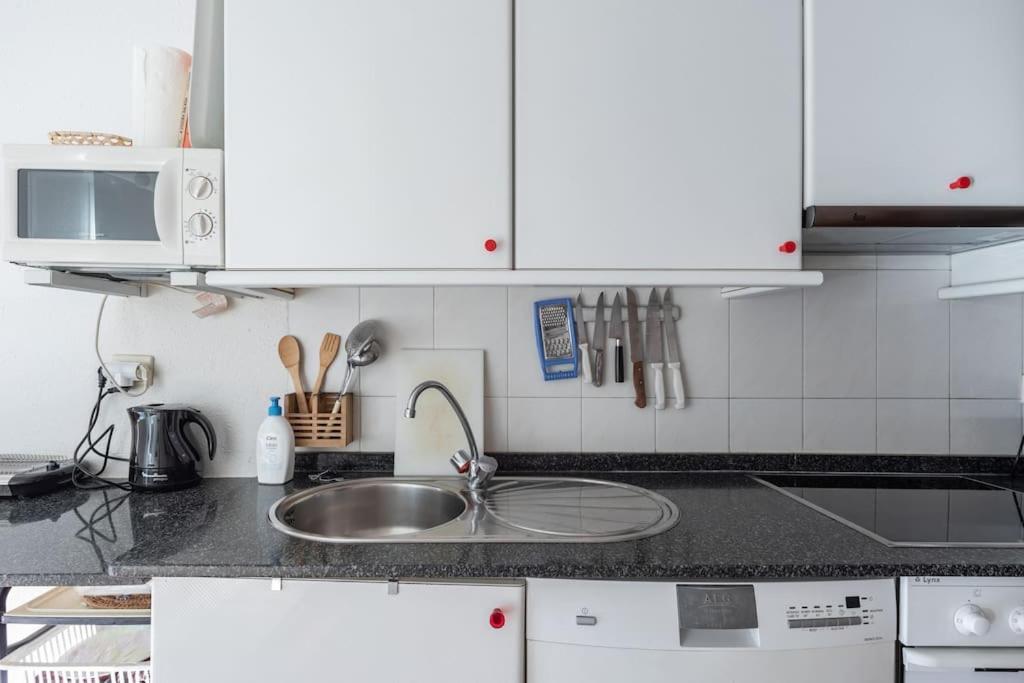 Bonito Piso Con Vistas, Centrico, Acogedor Apartamento Vigo Exterior foto