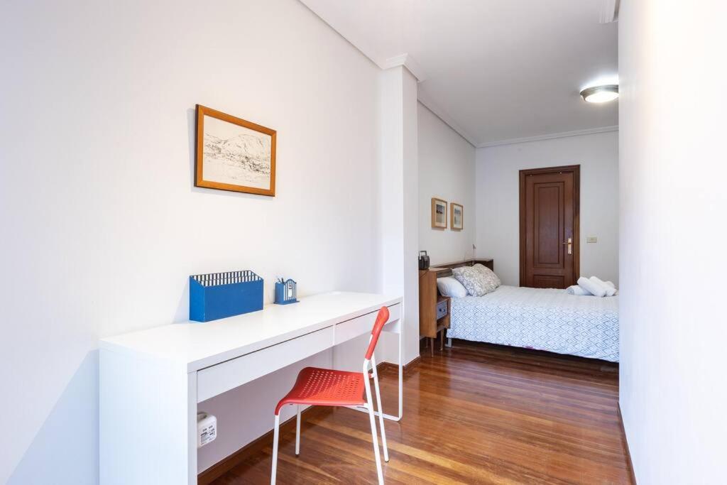 Bonito Piso Con Vistas, Centrico, Acogedor Apartamento Vigo Exterior foto