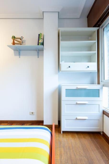 Bonito Piso Con Vistas, Centrico, Acogedor Apartamento Vigo Exterior foto