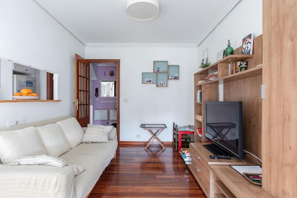 Bonito Piso Con Vistas, Centrico, Acogedor Apartamento Vigo Exterior foto