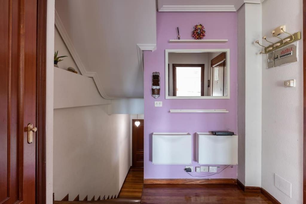 Bonito Piso Con Vistas, Centrico, Acogedor Apartamento Vigo Exterior foto