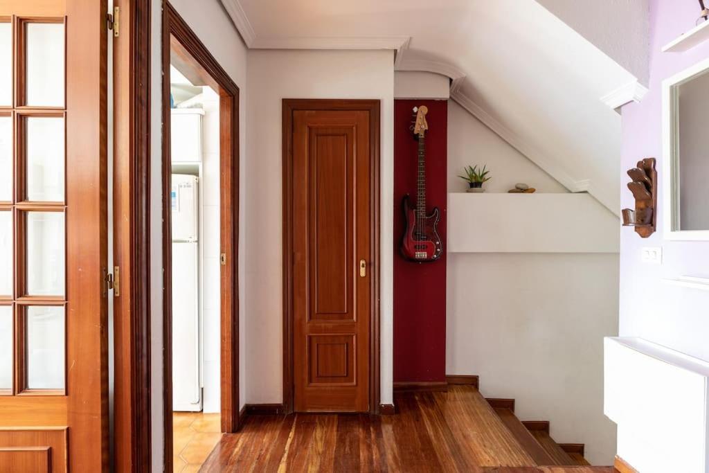 Bonito Piso Con Vistas, Centrico, Acogedor Apartamento Vigo Exterior foto
