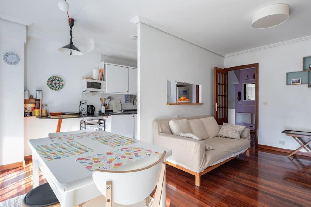 Bonito Piso Con Vistas, Centrico, Acogedor Apartamento Vigo Exterior foto
