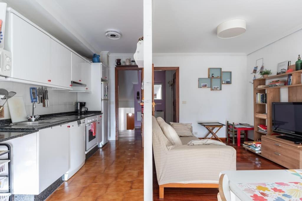 Bonito Piso Con Vistas, Centrico, Acogedor Apartamento Vigo Exterior foto