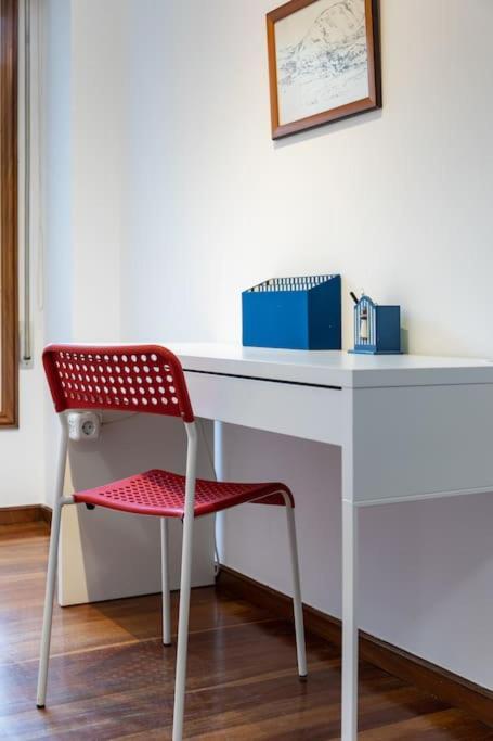 Bonito Piso Con Vistas, Centrico, Acogedor Apartamento Vigo Exterior foto