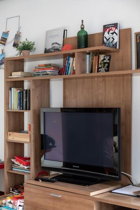 Bonito Piso Con Vistas, Centrico, Acogedor Apartamento Vigo Exterior foto