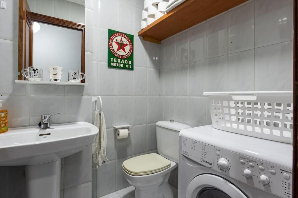 Bonito Piso Con Vistas, Centrico, Acogedor Apartamento Vigo Exterior foto
