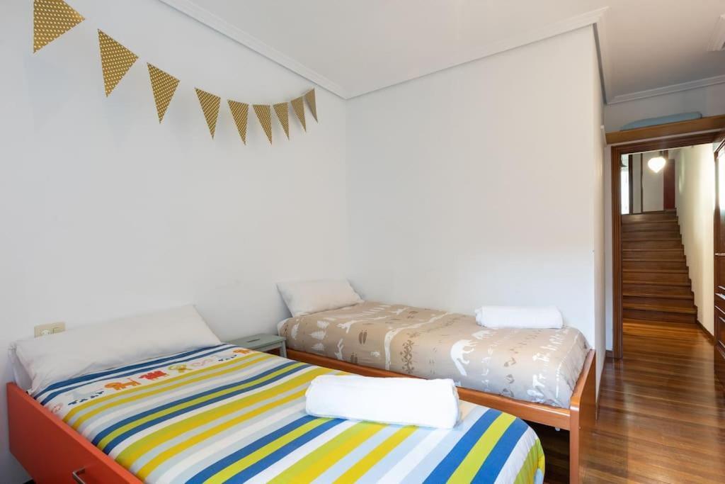 Bonito Piso Con Vistas, Centrico, Acogedor Apartamento Vigo Exterior foto