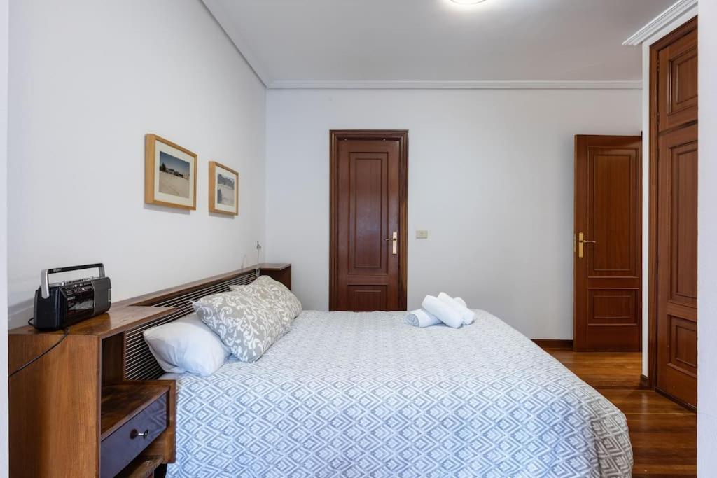Bonito Piso Con Vistas, Centrico, Acogedor Apartamento Vigo Exterior foto